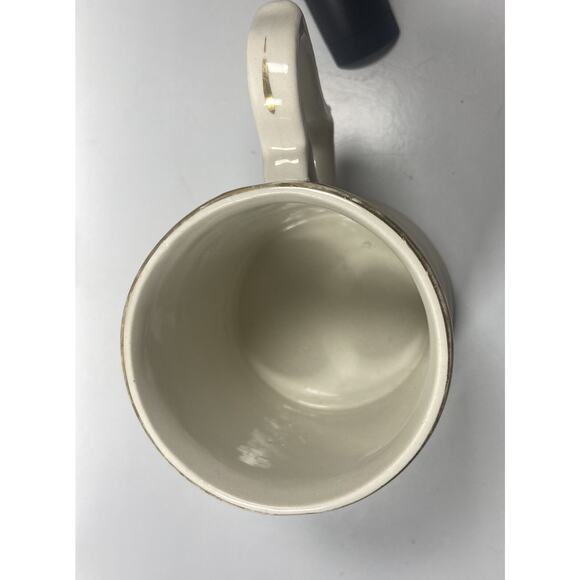 Vintage Boozer's Prayer Prince William Mug Cup Warrented 22K Gold Trim Fun READ - Picture 10 of 12